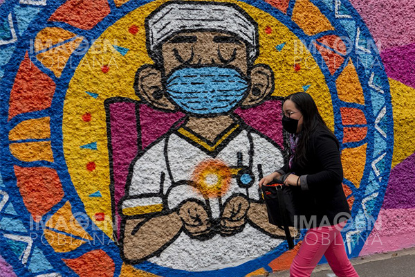 México “lucha” por liderar cifras de contagios y muertes COVID-19