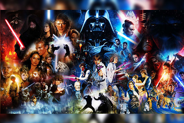 Disney anuncia 10 nuevas producciones de Star Wars para Disney+