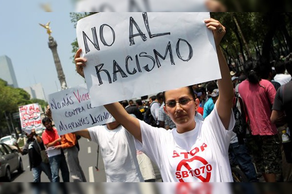 Diputados federales aprueban castigar hasta con cuatro años de cárcel el odio racial