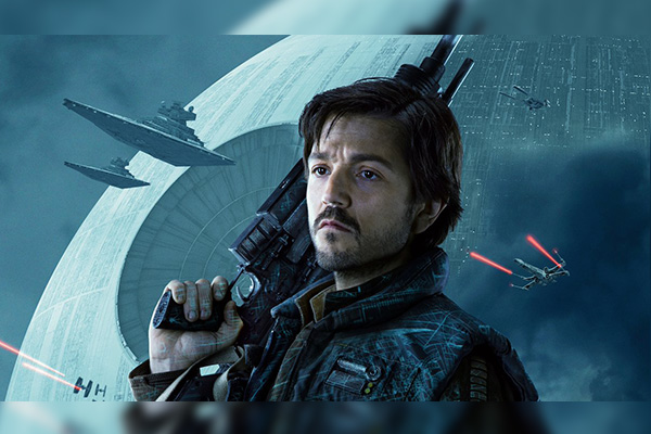Disney compartió el primer vistazo de “Star Wars: Andor”, con Diego Luna