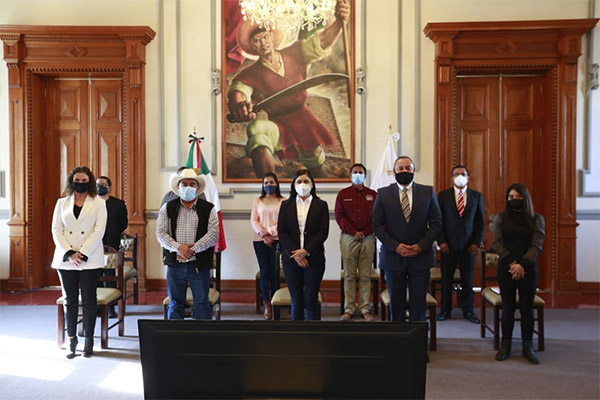 Gobierno de la Ciudad presenta la estrategia “Puebla en Siete Días”