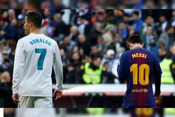 La FIFA elegirá al mejor futbolista de 2020 entre Ronaldo, Lewandowski y Messi