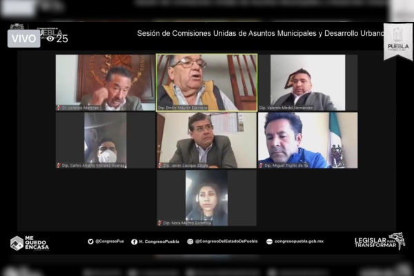 Diputados aprueban Ley para dar certeza jurídica a propietarios sin escrituras