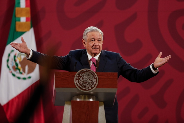 AMLO propone a Alianza del Pacífico priorizar a los pobres ante COVID-19