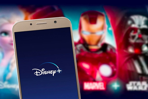 Star Wars y Marvel, los salvavidas de Disney Plus