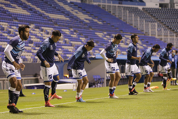 Desmantelar el plantel, una mala costumbre del Puebla