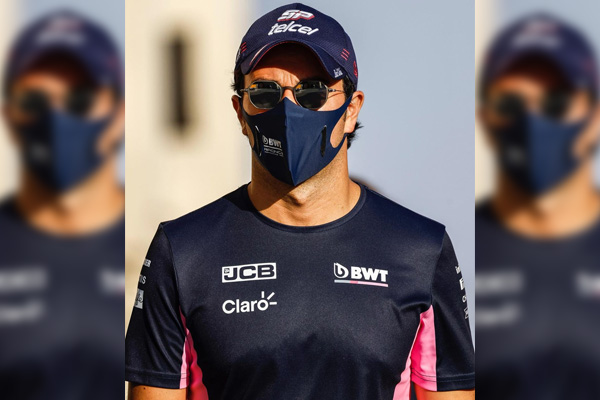 Inminente, la firma de Checo Pérez con Red Bull