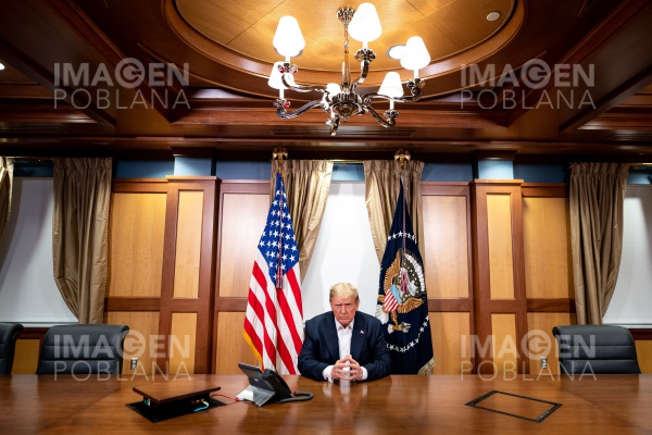 Los intentos desestimados de Donald Trump por argumentar fraude en elecciones