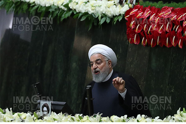 Israel asesinó a físico iraní para desatar una guerra en Oriente Medio: Rohani