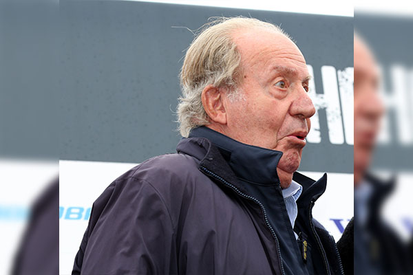 La Fiscalía española pregunta a México y Londres por las cuentas de Juan Carlos I