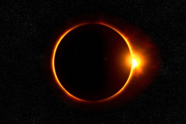 Así podrás disfrutar el eclipse total de Sol