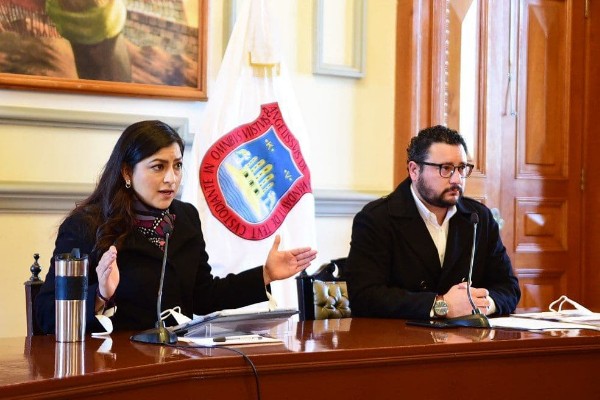 Rivera Vivanco a poblanos: respeten las medidas sanitarias