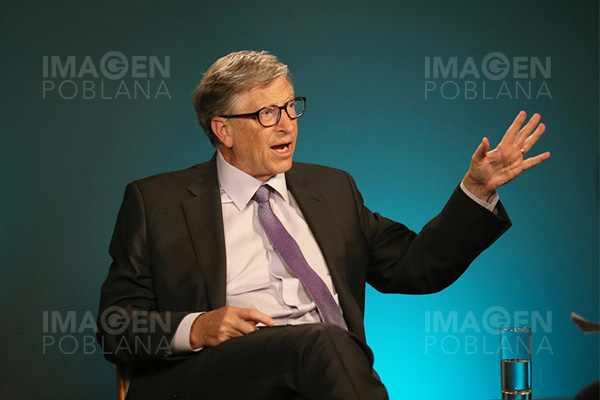 Bill Gates revela cuándo podrían llegar "los peores meses de la pandemia"
