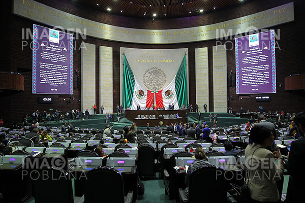 Diputados analizarán in extremis la polémica ley de Banxico