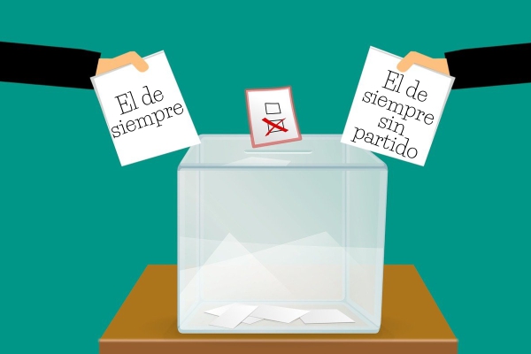 Candidaturas “independientes”, lejos de proyectos ciudadanos