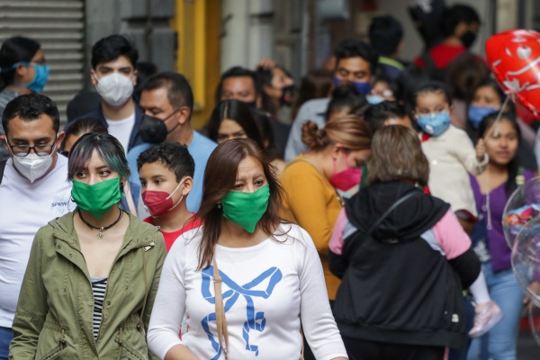 Negligencia de mexicanos, creciendo en el peor momento