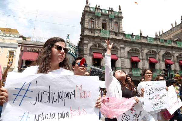 El miércoles inicia juicio oral por feminicidio de Mara Fernanda