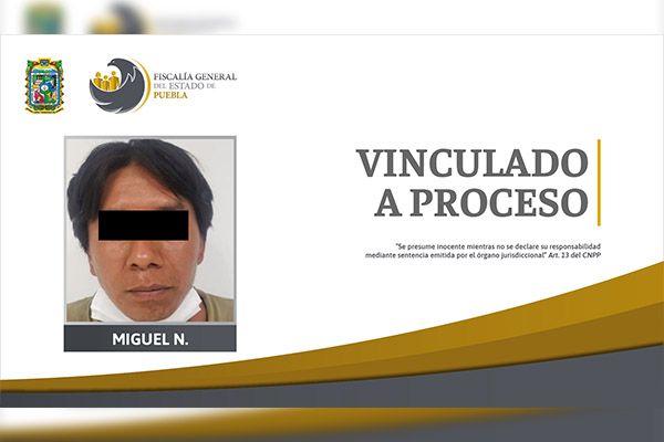 Por celos, disparó a su pareja con una escopeta