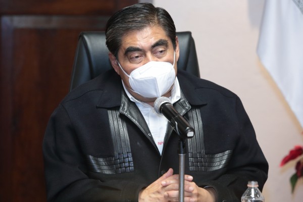 Inversión en obra pública es equitativa entre todos los municipios: Barbosa