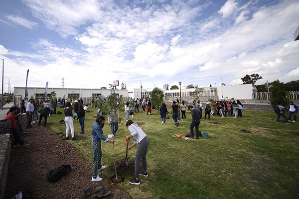 BUAP se posiciona en tercer lugar como la universidad más sustentable en México