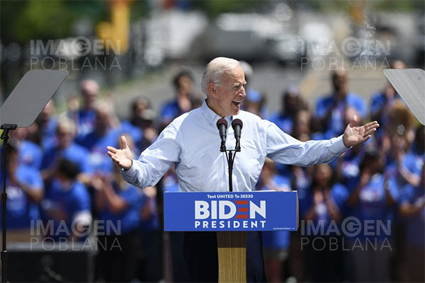 Bolsonaro felicita a Biden y espera trabajar con Gobierno de Estados Unidos