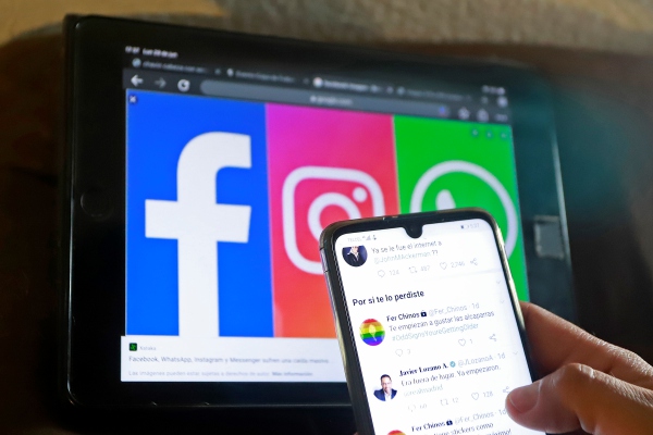 Facebook, Amazon y YouTube, en apuros por uso de datos personales