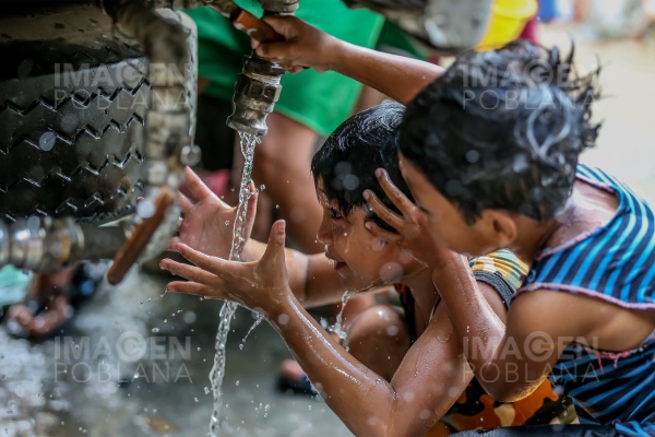 El agua de México, en manos de grandes consorcios y bancos