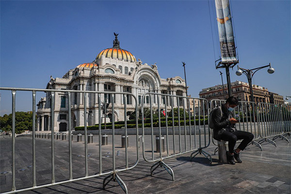 México registra 11,228 nuevos casos de COVID-19 en últimas 24 horas