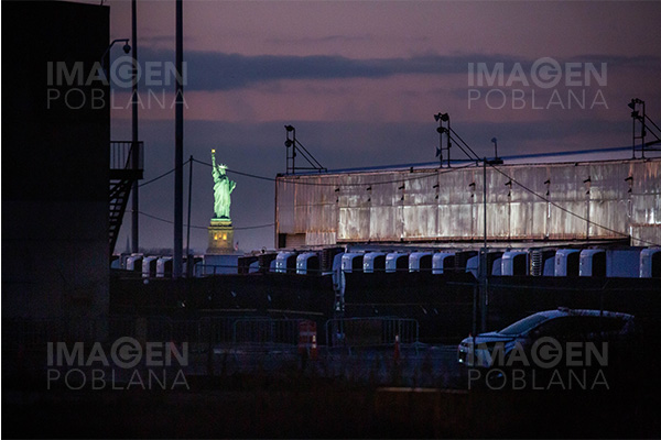 Nueva York enfrentaría “cierre completo” por aumento de COVID-19