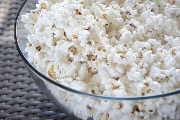 Puebla, la ciudad que más palomitas ordena a través de Uber Eats