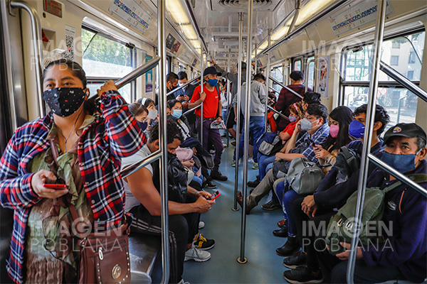 Uno de cuatro mexicanos tiene anticuerpos de COVID-19