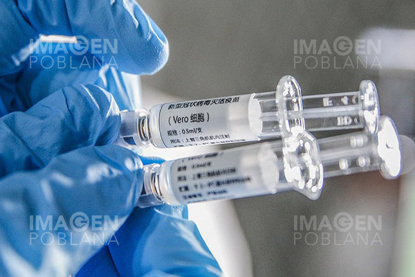 Fase III del proyecto de vacuna china CanSino Biologics avanza en México