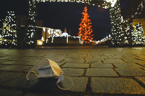 El riesgo de mayores contagios por las festividades de fin de año