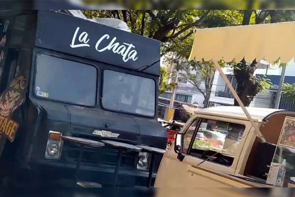 "Food trucks", negocios sin regulación en Puebla