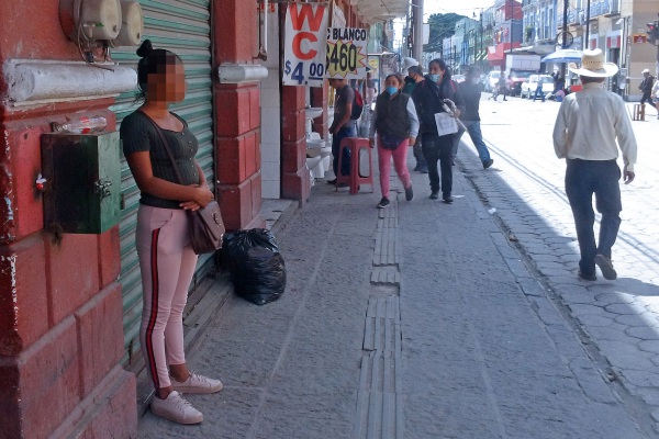 Violencia contra sexoservidoras, un delito “normalizado”