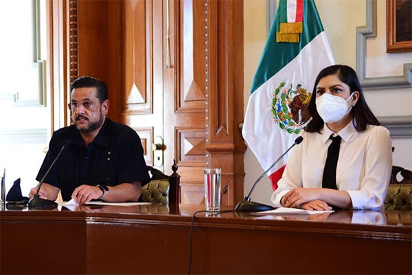 Alista ayuntamiento medidas extraordinarias para atender comportamiento epidemiológico por COVID-19