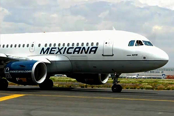 Gobierno de AMLO busca revivir Mexicana para ocupar el hueco que deja Interjet