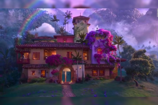 Latinoamérica, inspiración de Disney para filmes