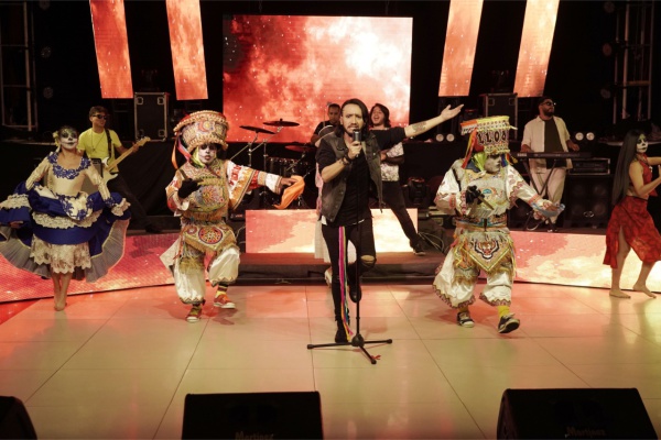 Cholopower, uniendo a Perú y México a través de la música