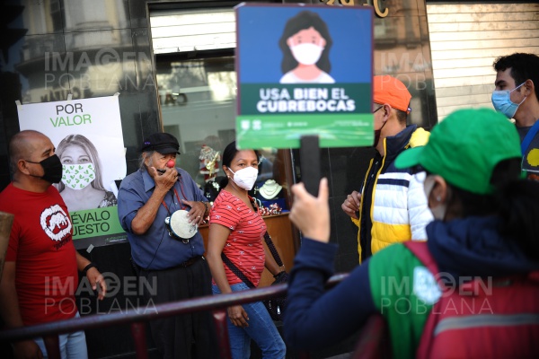 México rebasa las 117,000 muertes por COVID-19