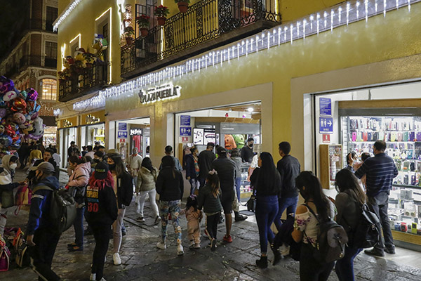 Ante incremento de contagios, Gobierno de Puebla lanza el "Cierre Solidario"