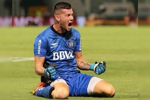 Guido Herrera, el portero con el que Puebla sueña con sustituir a Vikonis