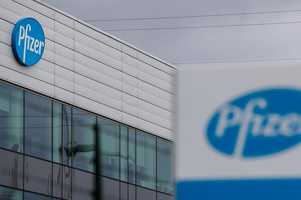 Primer lote de vacuna de Pfizer contra COVID ya está por llegar a México