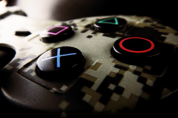 Una consola de videojuegos, opción para confinamiento navideño