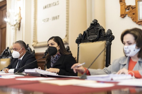 Cabildo aprueba el Presupuesto de Egresos 2021 por $4,609 millones