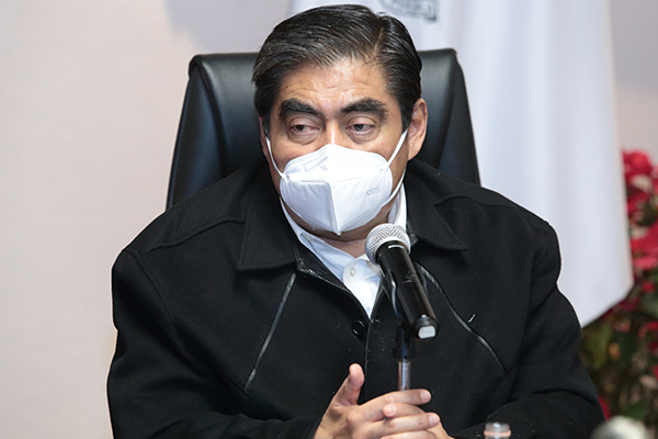 Con responsabilidad y firmeza, gobierno del estado ha atendido la pandemia: Barbosa