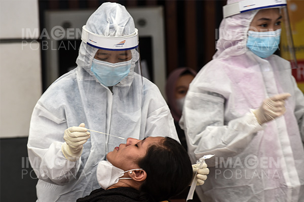 OMS afirma que los test actuales sirven para detectar nueva cepa de coronavirus