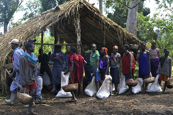 Asesinan a más de 100 personas en un ataque armado en Etiopía