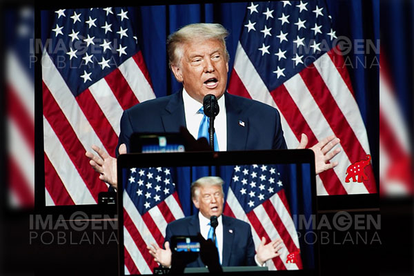 Perdonados por Trump: quién es quién en la lista de indultados por el presidente saliente de EU