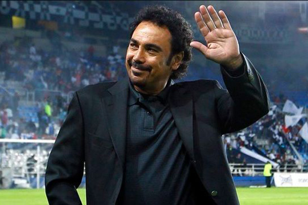 Hugo Sánchez y su anhelo de dirigir al Cruz Azul